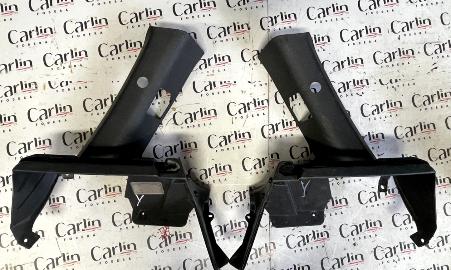 Coppia Supporto Cappelliera Lancia Ypsilon 712256000/712255000