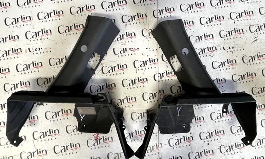 Coppia Supporto Cappelliera Lancia Ypsilon 712256000/712255000