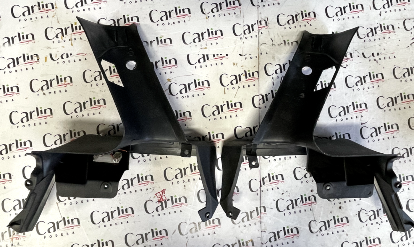 Coppia Supporto Cappelliera Lancia Ypsilon 712256000/712255000 detail