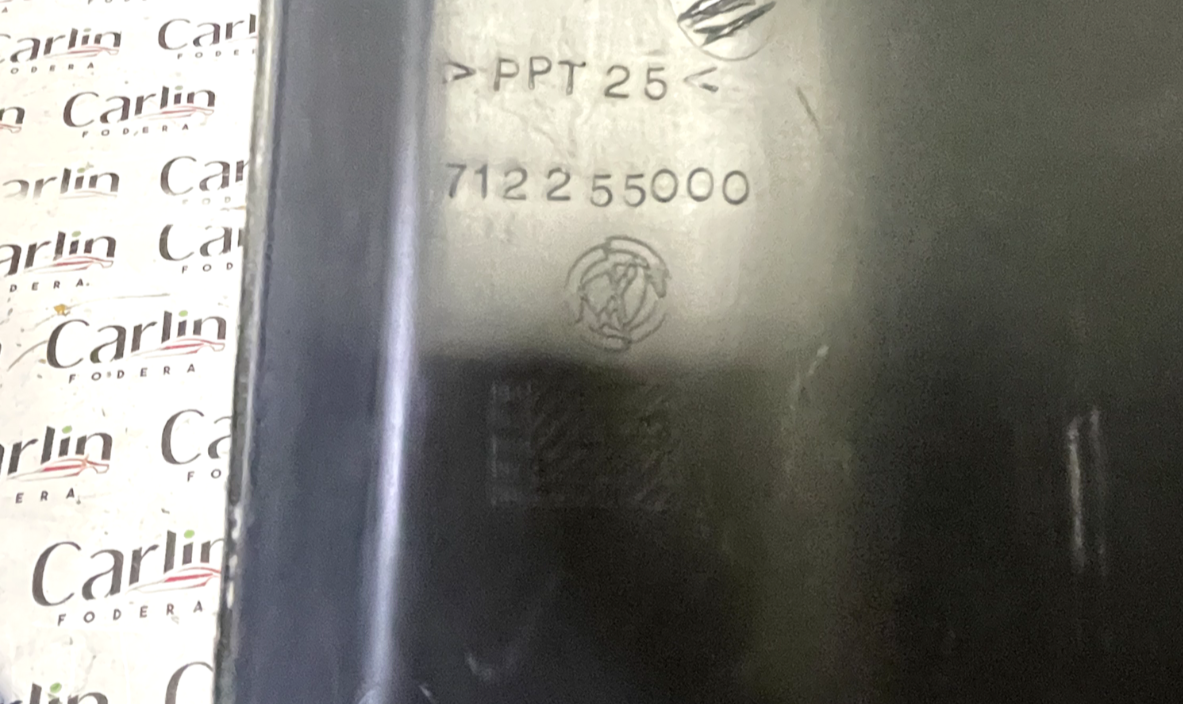 Coppia Supporto Cappelliera Lancia Ypsilon 712256000/712255000 detail 3