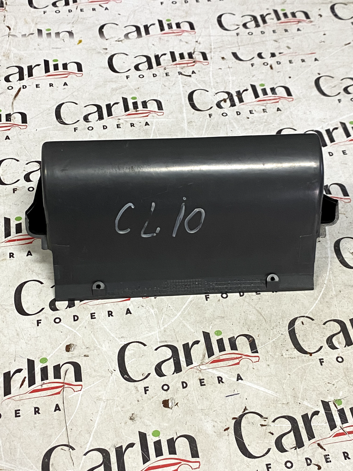 Copri Radio Renault Clio (1990-1996) 7700798695 detail 2