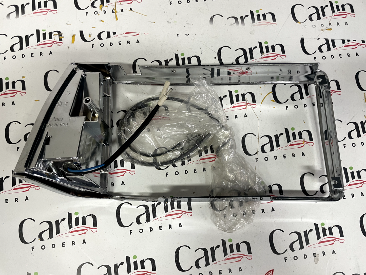 Cornice Fanalino Anteriore Sinistro FIAT Regata - 2010059