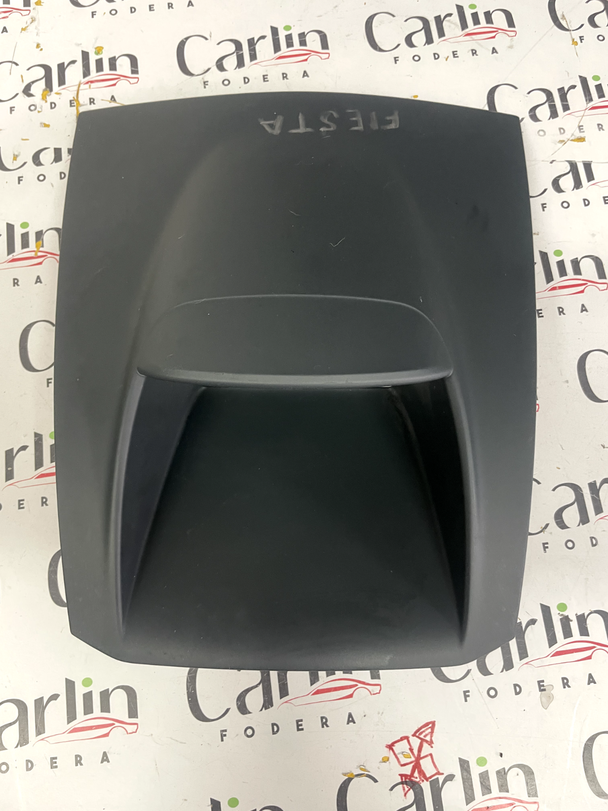 Cornice Schermo LCD Cruscotto Ford Fiesta Mk6/7 8A61A045N56AFW