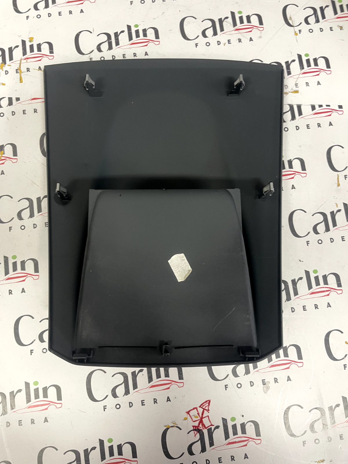 Cornice Schermo LCD Cruscotto Ford Fiesta Mk6/7 8A61A045N56AFW detail