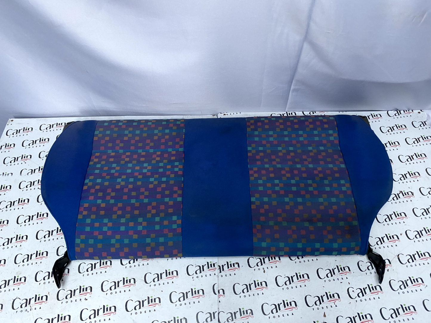 Cuscino Sedili Posteriori Fiat Seicento Blue Navy 47302301