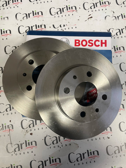 Disco Freno BOSCH 0 986 478 342 - Ø 240 1mm 4 Fori Pieno