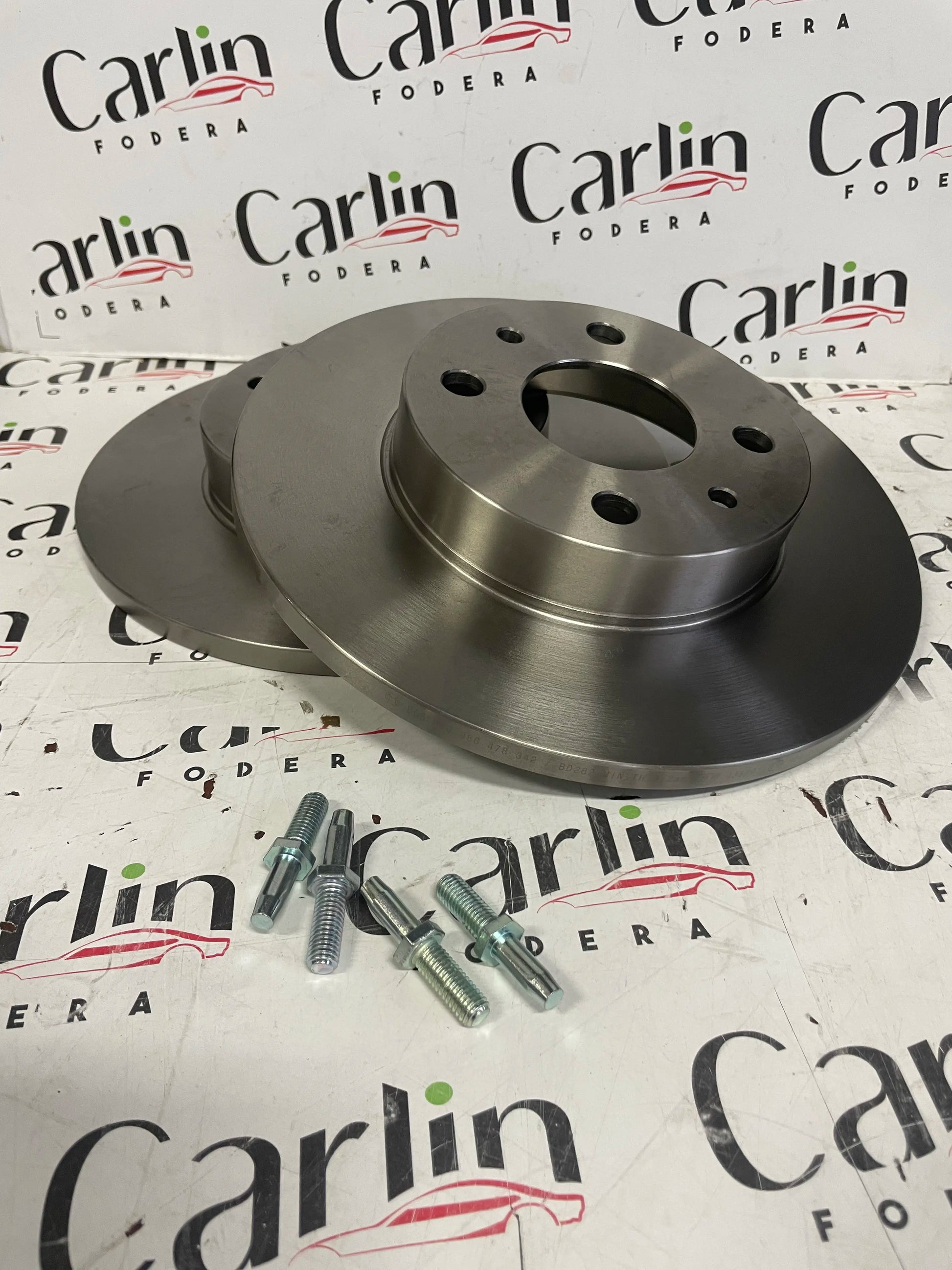 Disco Freno BOSCH 0 986 478 342 - Ø 240 1mm 4 Fori  Pieno1