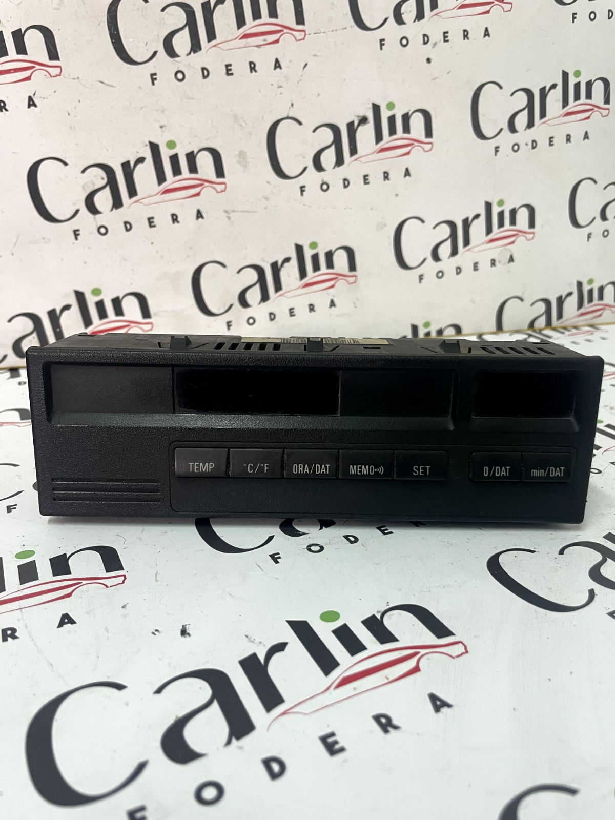 Display Comandi Clima BMW Serie 3 E36 62138357656