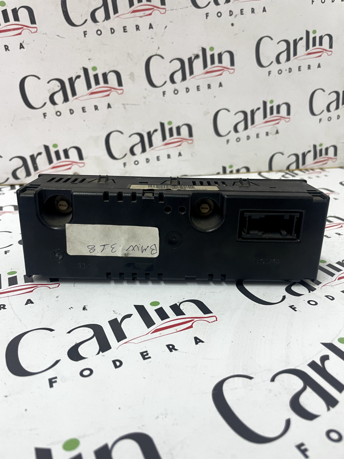 Display Comandi Clima BMW Serie 3 E36 62138357656 detail