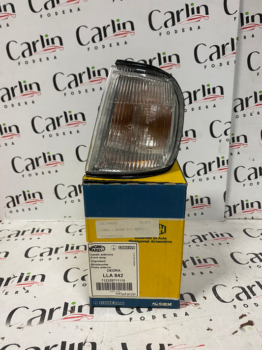 FANALE ANTERIORE SINISTRO NUOVO – LANCIA DEDRA (1989-1995) – MAGNETI MARELLI 712329711110 1