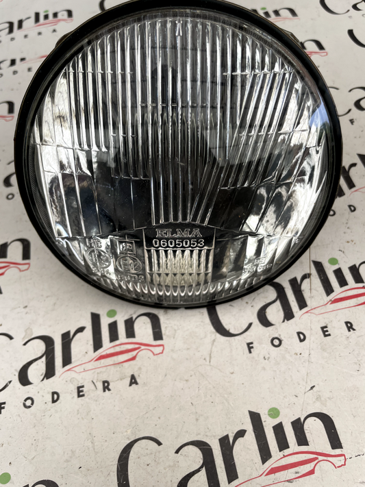 FANALE FARO ANTERIORE FIAT 131  ELMA 0605053