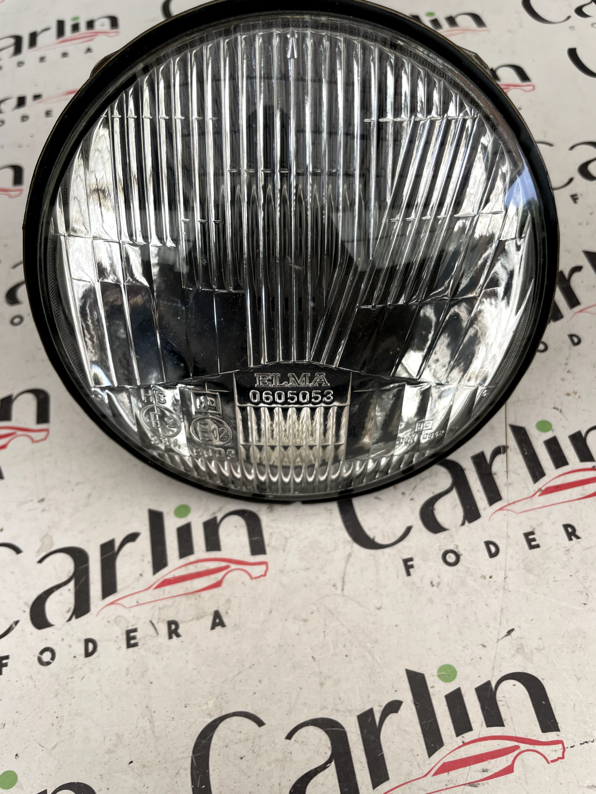 FANALE FARO ANTERIORE FIAT 131  ELMA 0605053