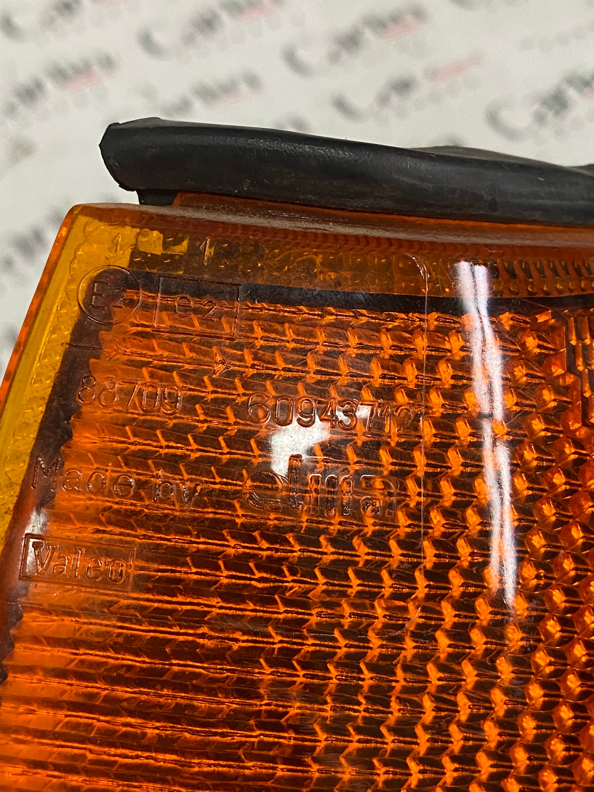 FANALE FRECCIA ANTERIORE SINISTRO NUOVO – FIAT TIPO – ELMA 60943712 3