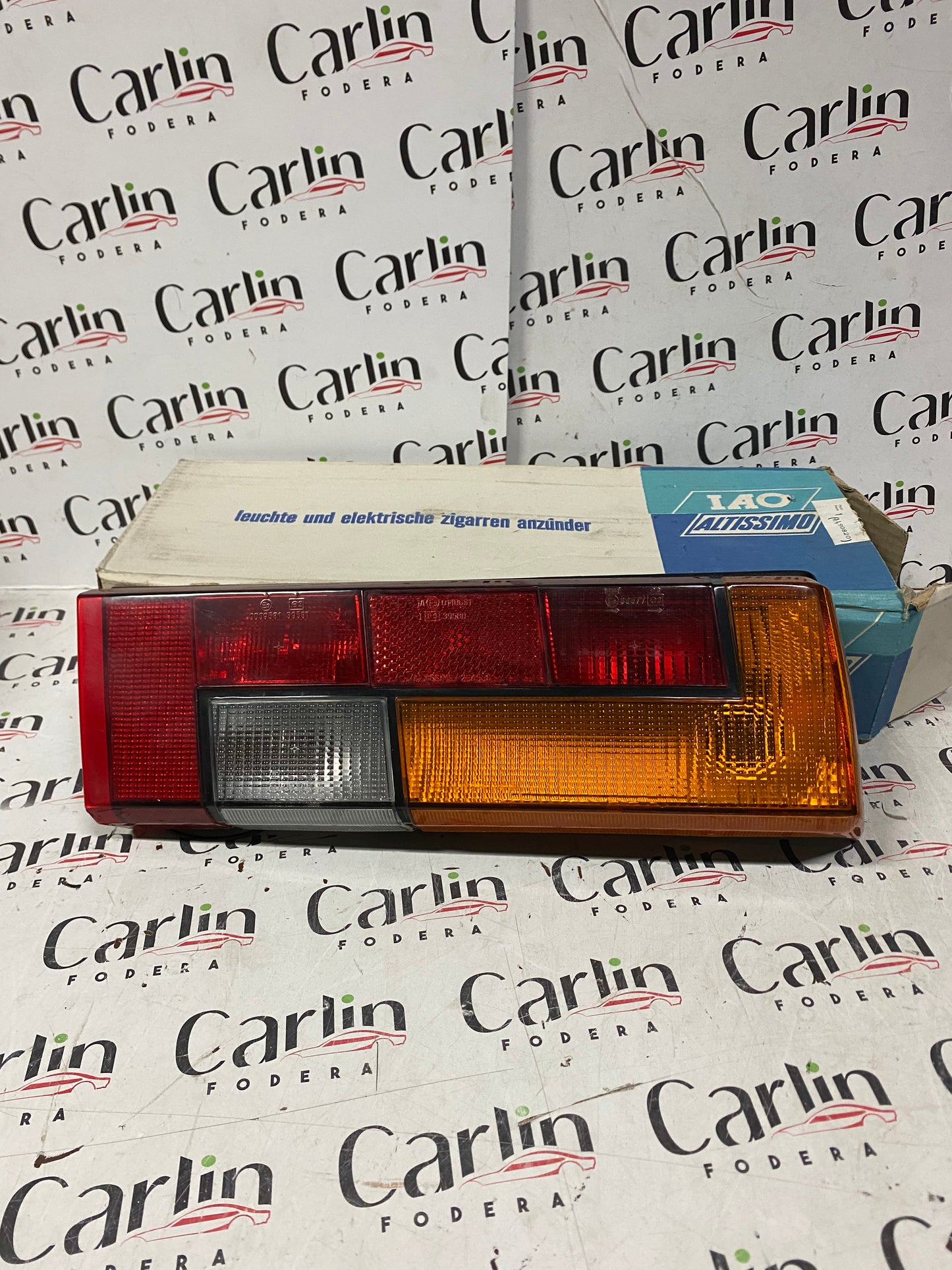 FANALE POSTERIORE DESTRO COMPLETO – ALFA ROMEO 33 – ALTISSIMO 3190820