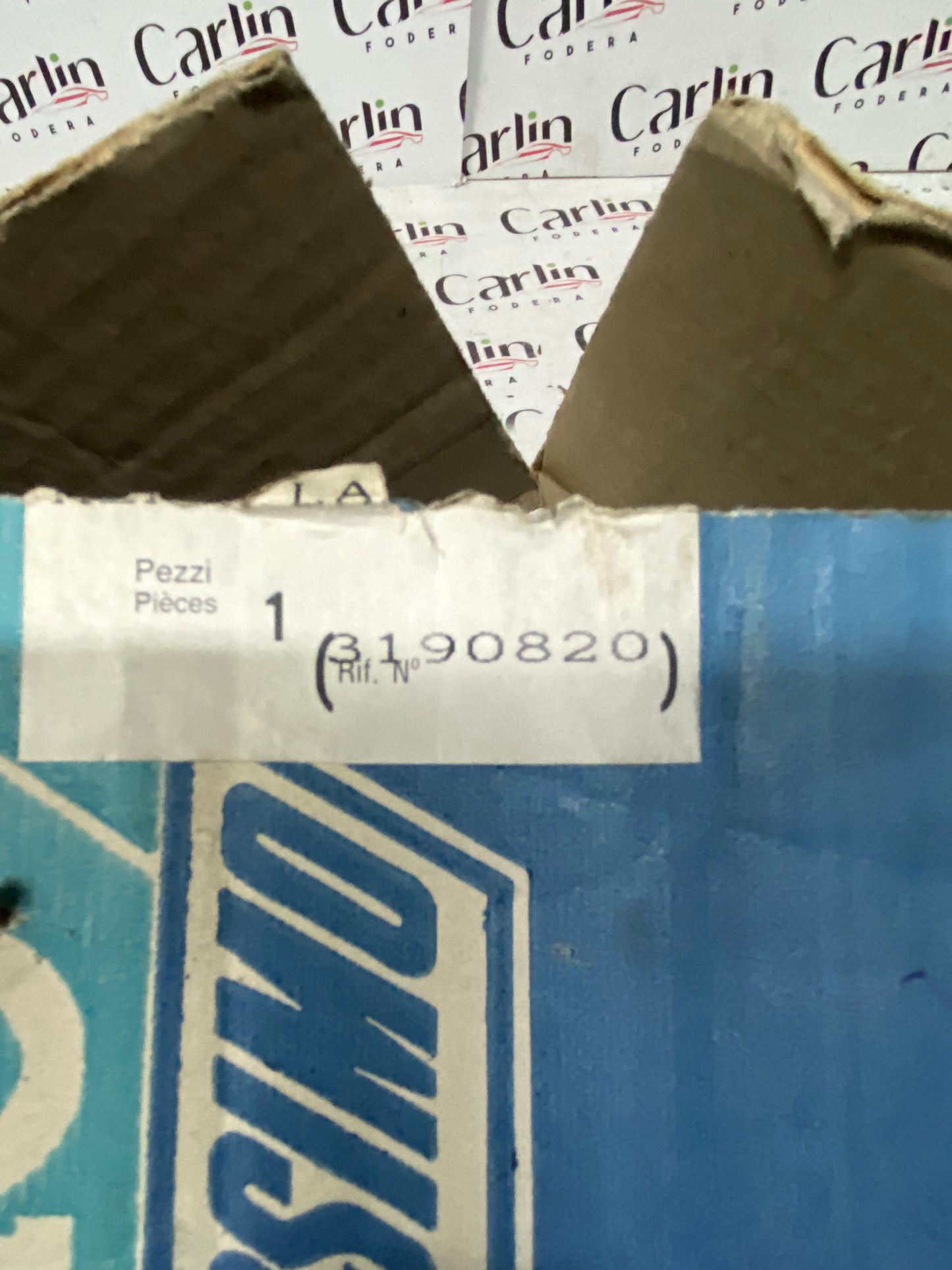 FANALE POSTERIORE DESTRO COMPLETO – ALFA ROMEO 33 – ALTISSIMO 3190820 4