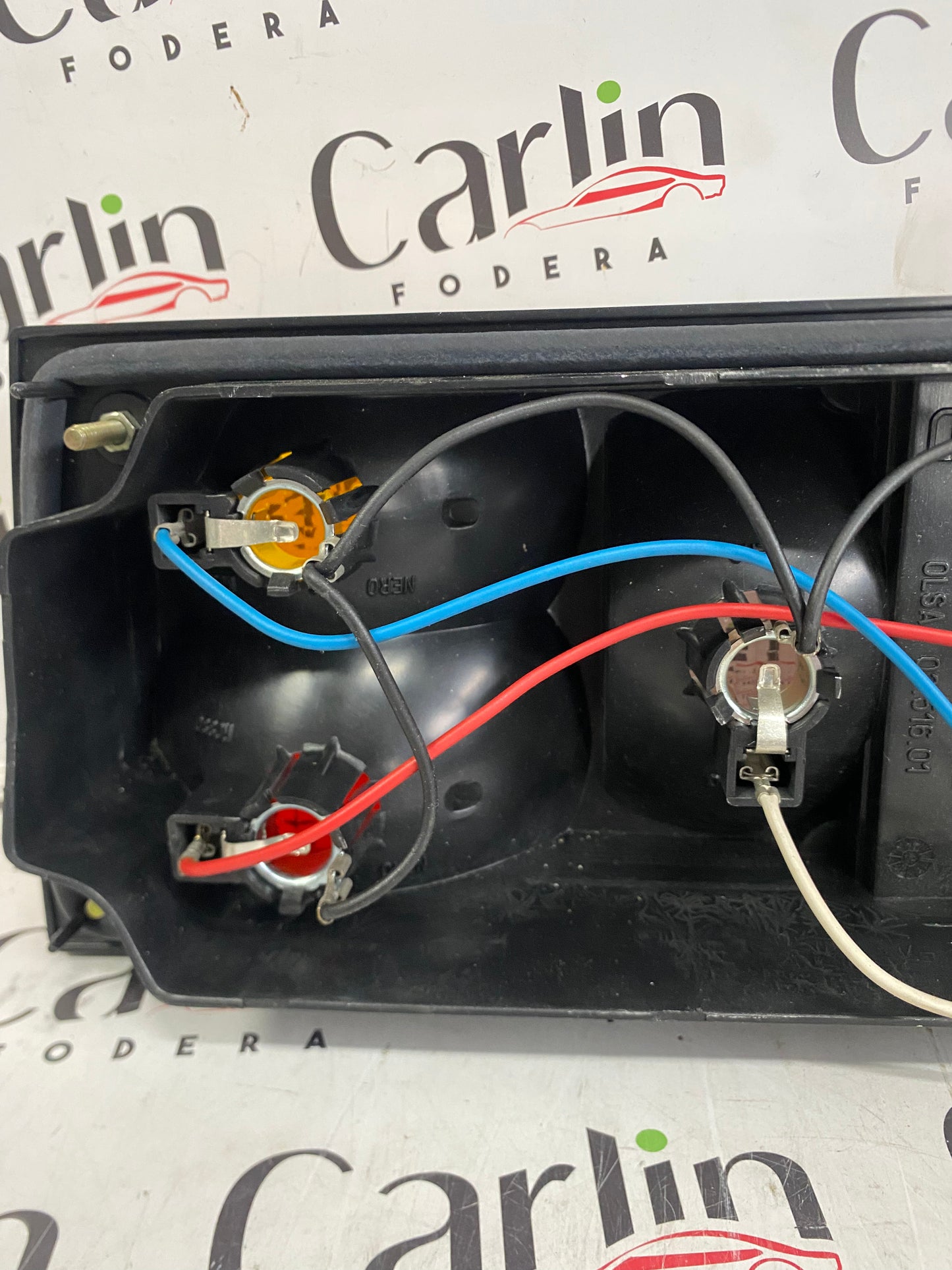 FANALE POSTERIORE DESTRO – FIAT 131 ABARTH – OEM 296007 6