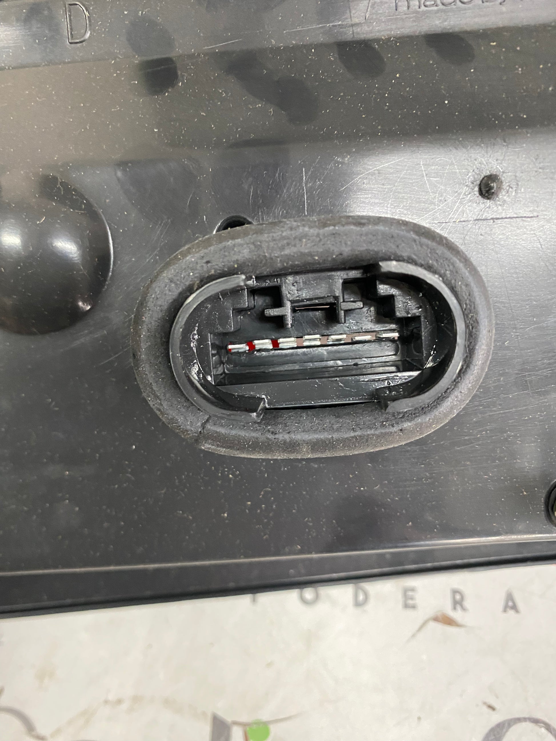 FANALE POSTERIORE DESTRO – FIAT RITMO / ABARTH (1982-1988) –  296008 2