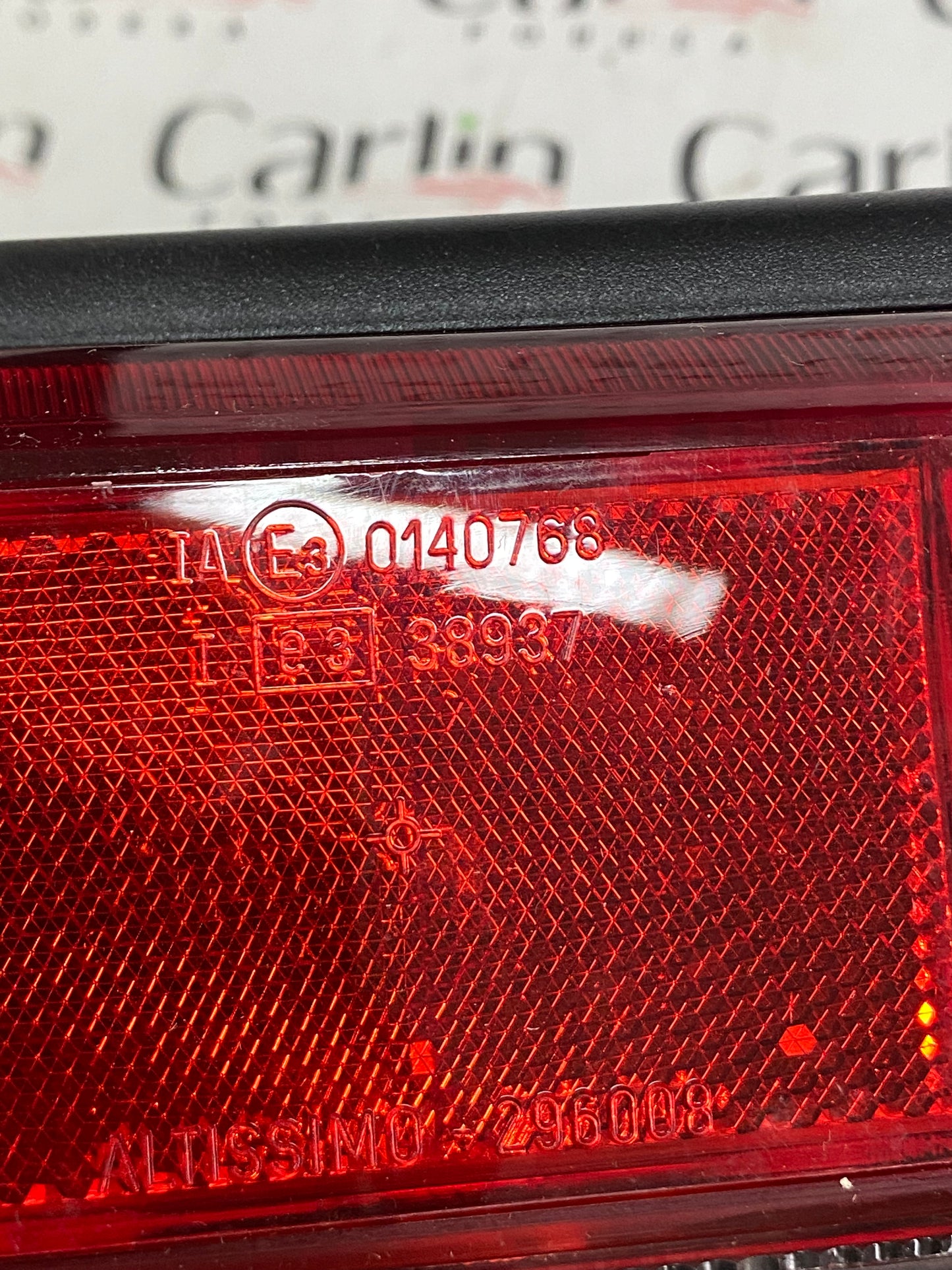 FANALE POSTERIORE DESTRO – FIAT RITMO / ABARTH (1982-1988) –  296008 4