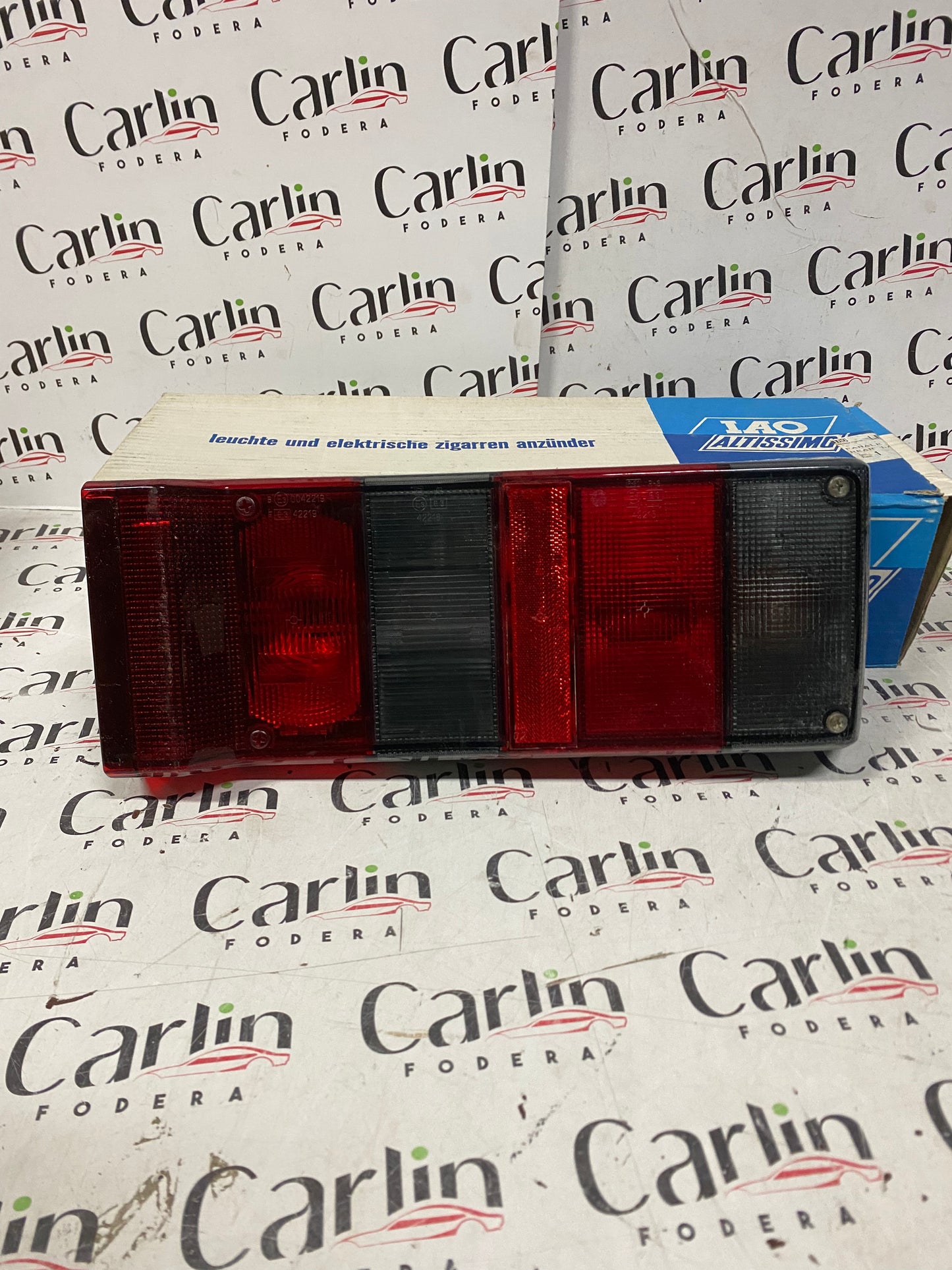 FANALE POSTERIORE DESTRO – LANCIA Y10 – ALTISSIMO 294576 3