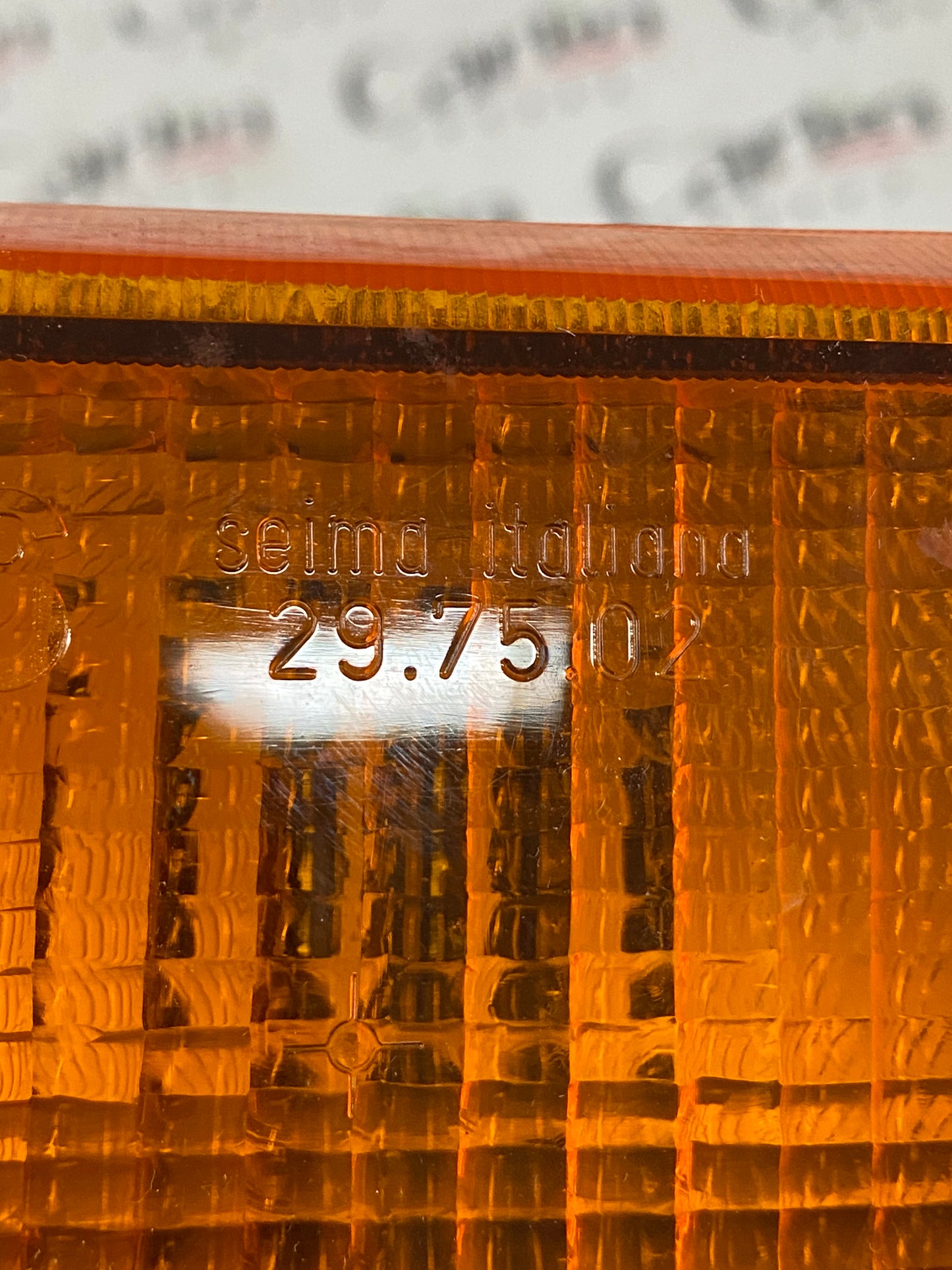 FANALE POSTERIORE DESTRO NUOVO – LANCIA THEMA 1ª SERIE (1984-1988)  297502 5