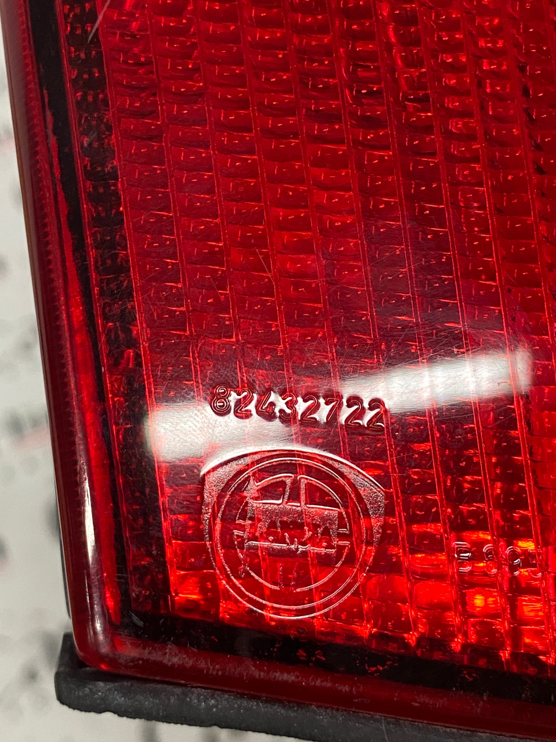 FANALE POSTERIORE SINISTRO – LANCIA DEDRA – 82432722 4