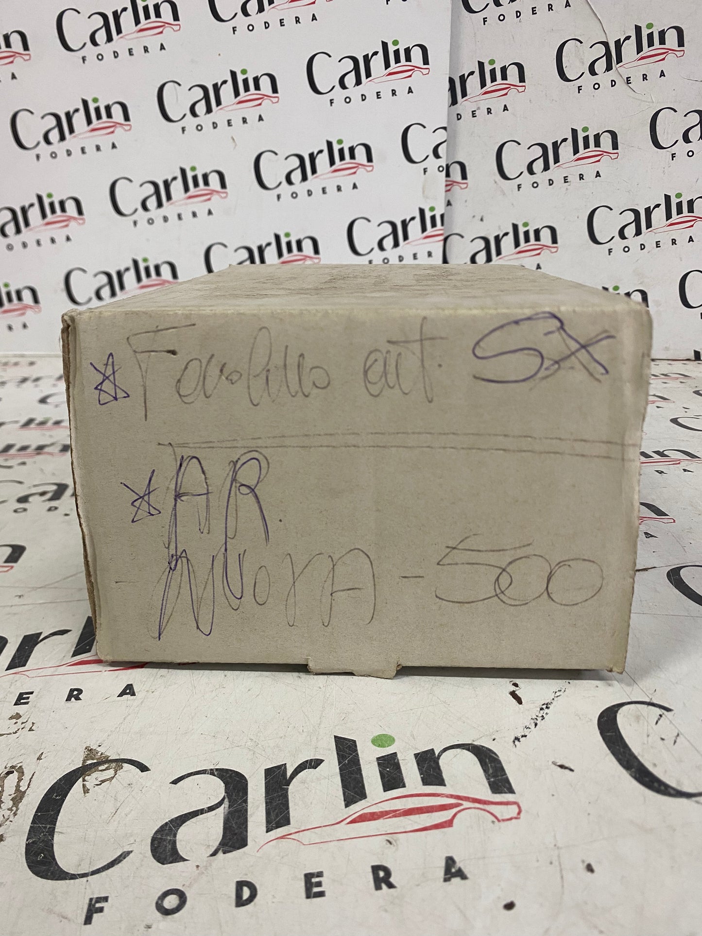 FANALINO FRECCIA ANTERIORE SINISTRO NUOVO – FIAT CINQUECENTO – OEM 7629826 7