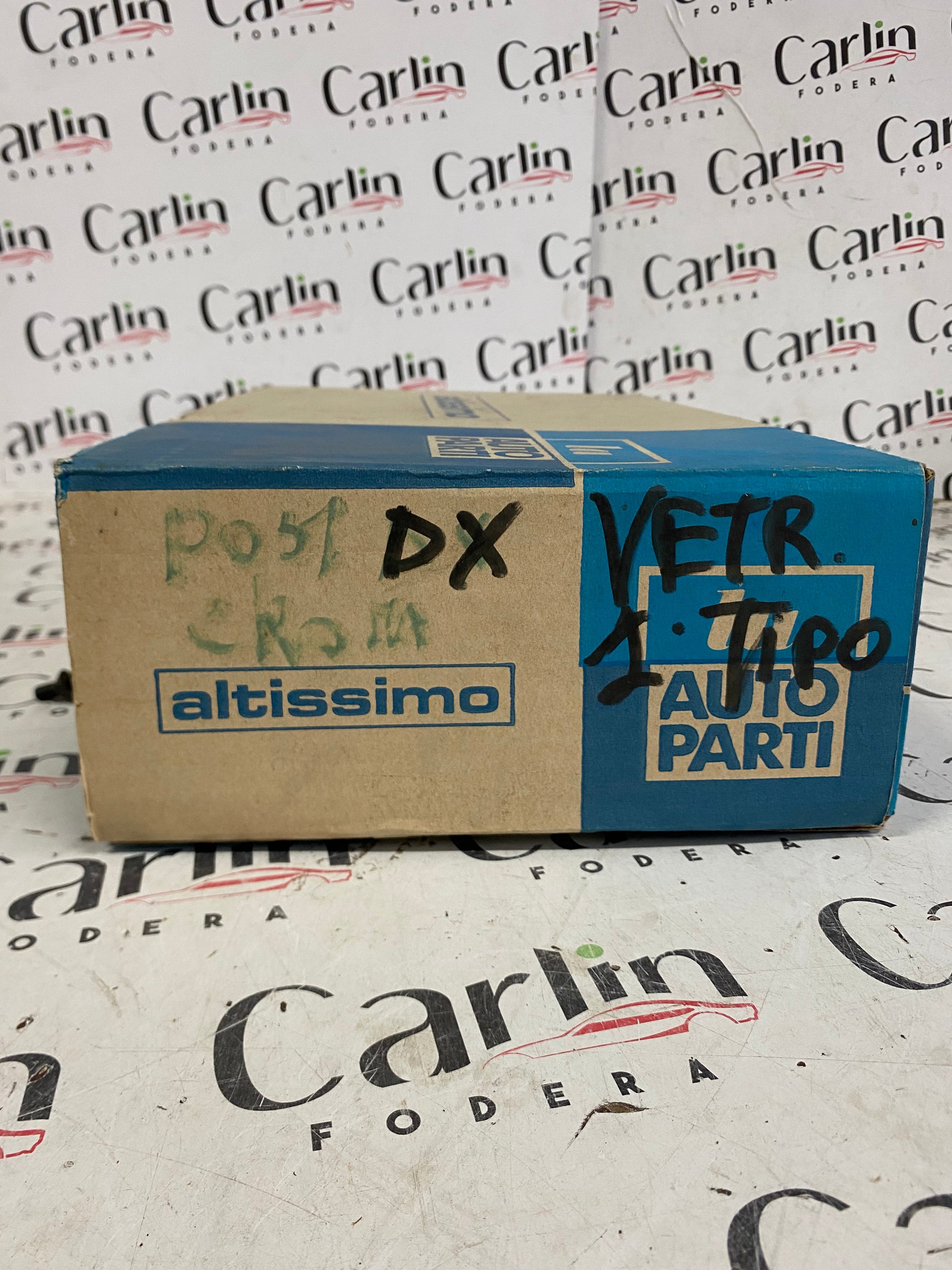 FANALINO POSTERIORE DESTRO NUOVO – FIAT CROMA – ALTISSIMO 8