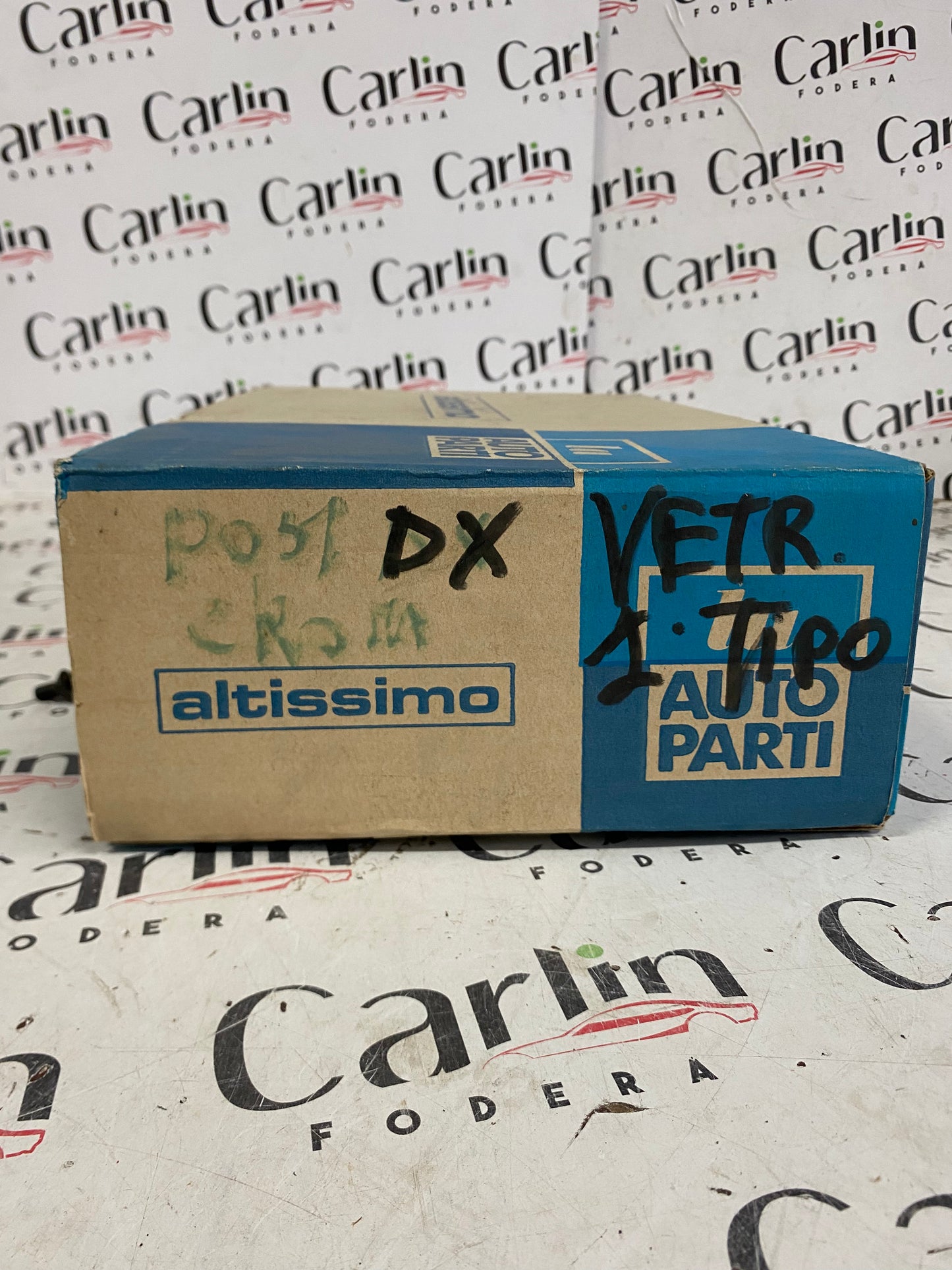 FANALINO POSTERIORE DESTRO NUOVO – FIAT CROMA – ALTISSIMO 8