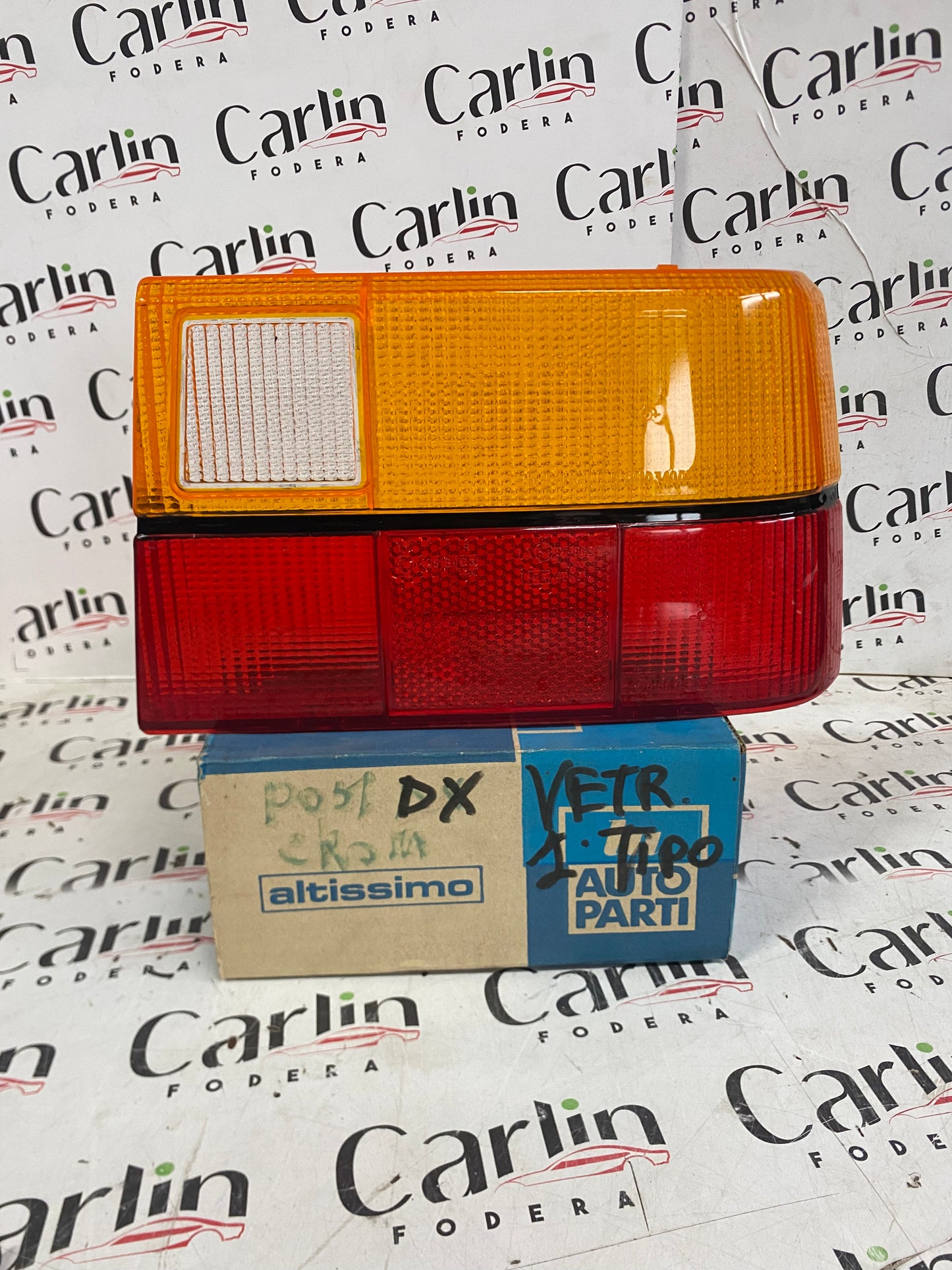 FANALINO POSTERIORE DESTRO NUOVO – FIAT CROMA – ALTISSIMO 2