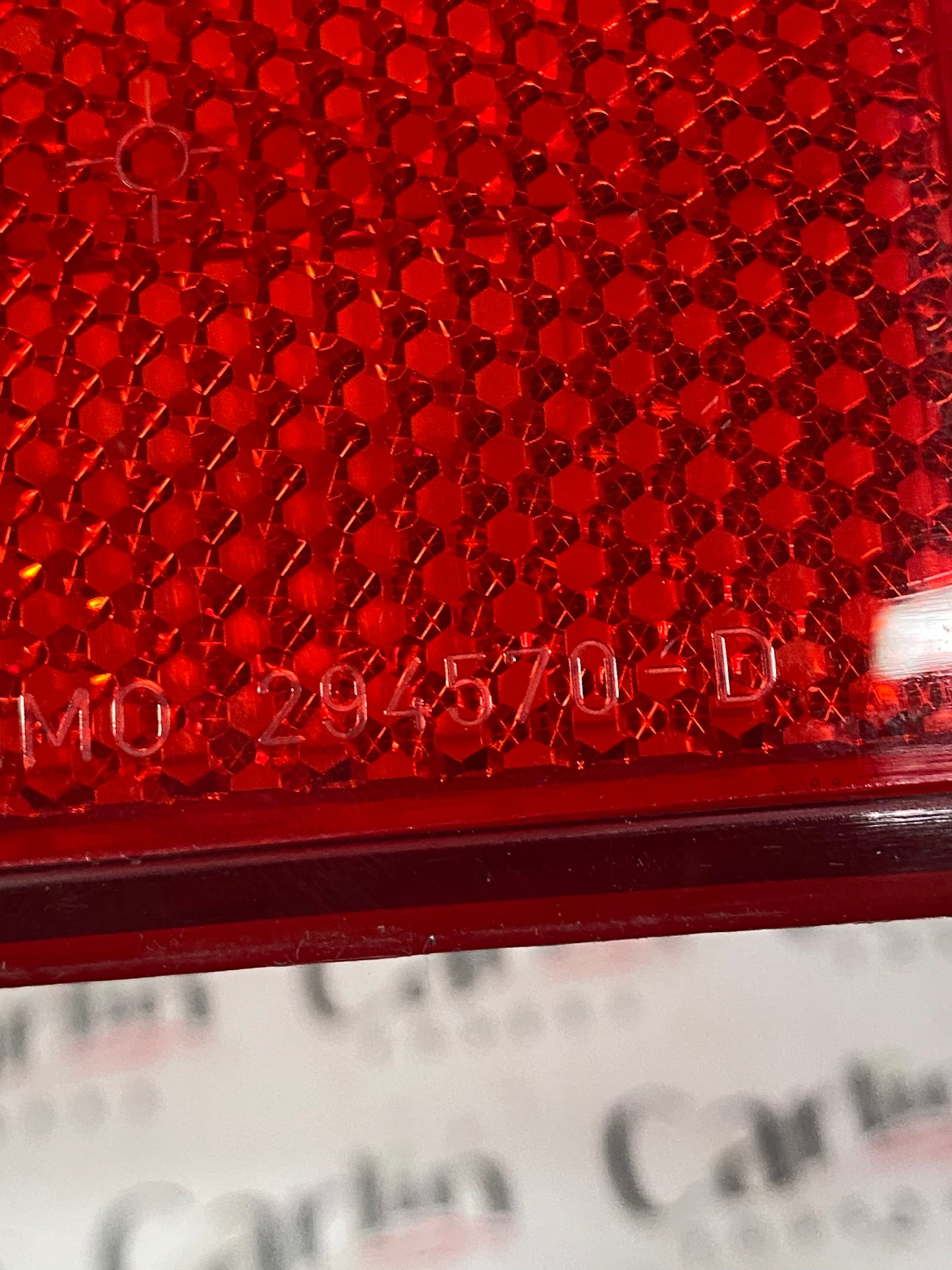 FANALINO POSTERIORE DESTRO NUOVO – FIAT CROMA – ALTISSIMO 7