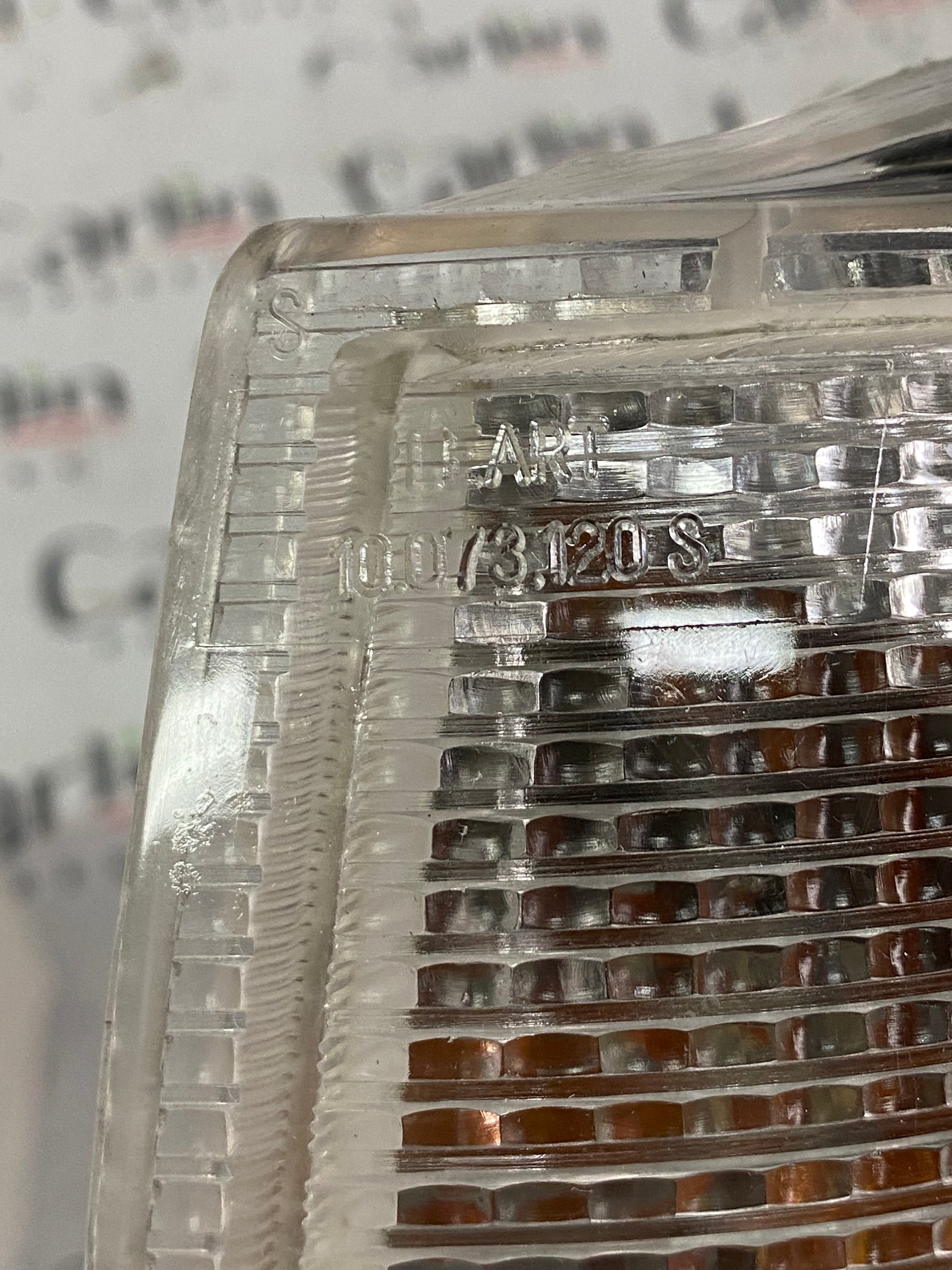 FANALINO POSTERIORE SINISTRO – FIAT CROMA (1990) – OEM 10073120S 5