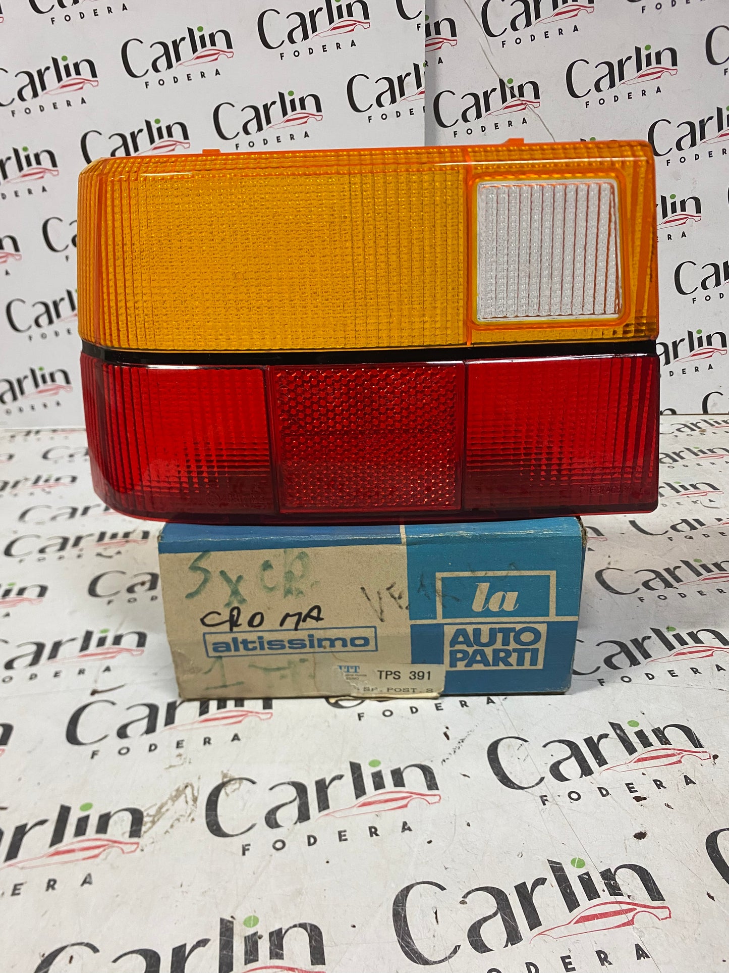 FANALINO POSTERIORE SINISTRO NUOVO – FIAT CROMA – ALTISSIMO 294571