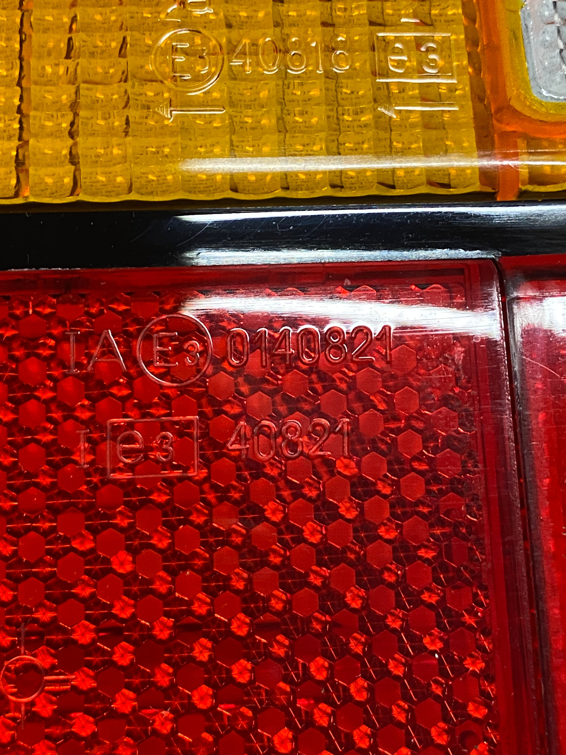 FANALINO POSTERIORE SINISTRO NUOVO – FIAT CROMA – ALTISSIMO 294571 3