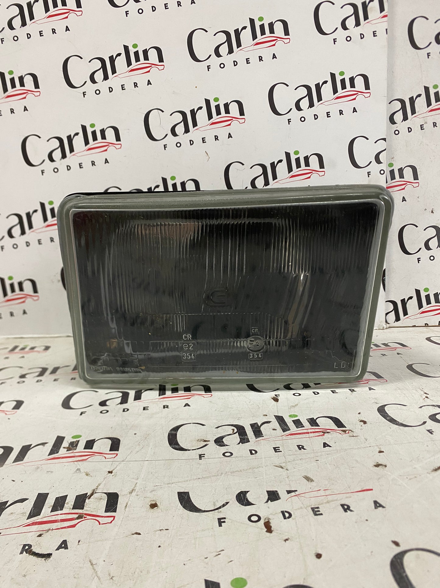 FARO ANTERIORE DESTRO NUOVO – FIAT 127 DIESEL – CIBIE 700.608-3 2