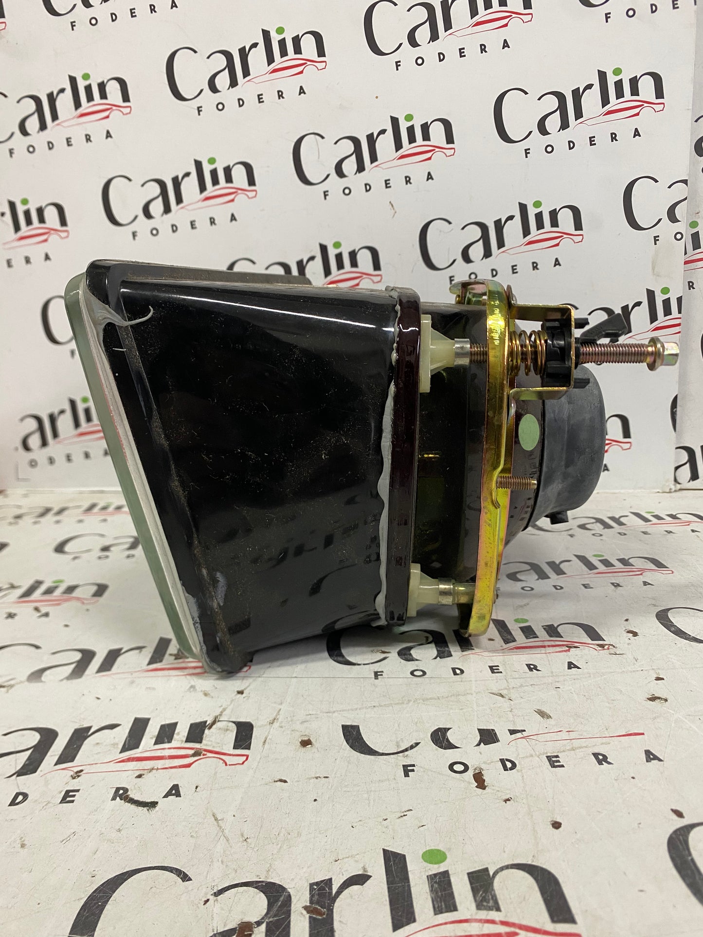 FARO ANTERIORE DESTRO NUOVO – FIAT 127 DIESEL – CIBIE 700.608-3 4