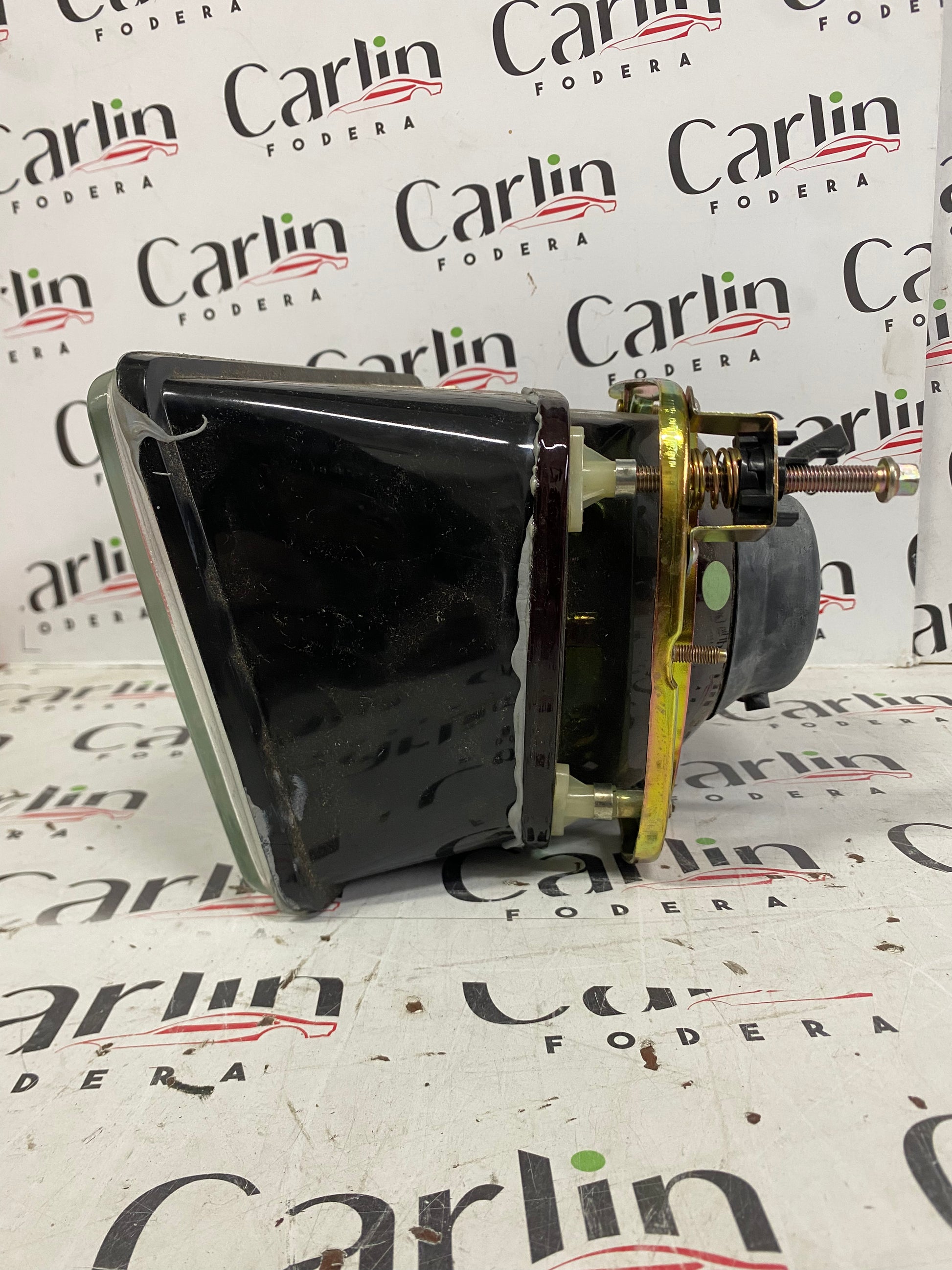 FARO ANTERIORE DESTRO NUOVO – FIAT 127 DIESEL – CIBIE 700.608-3 4