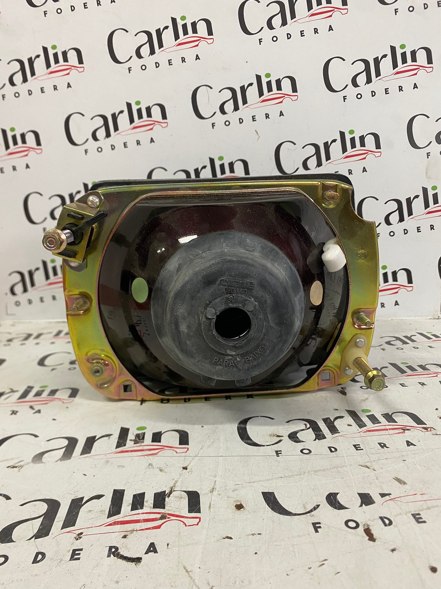 FARO ANTERIORE DESTRO NUOVO – FIAT 127 DIESEL – CIBIE 700.608-3 5