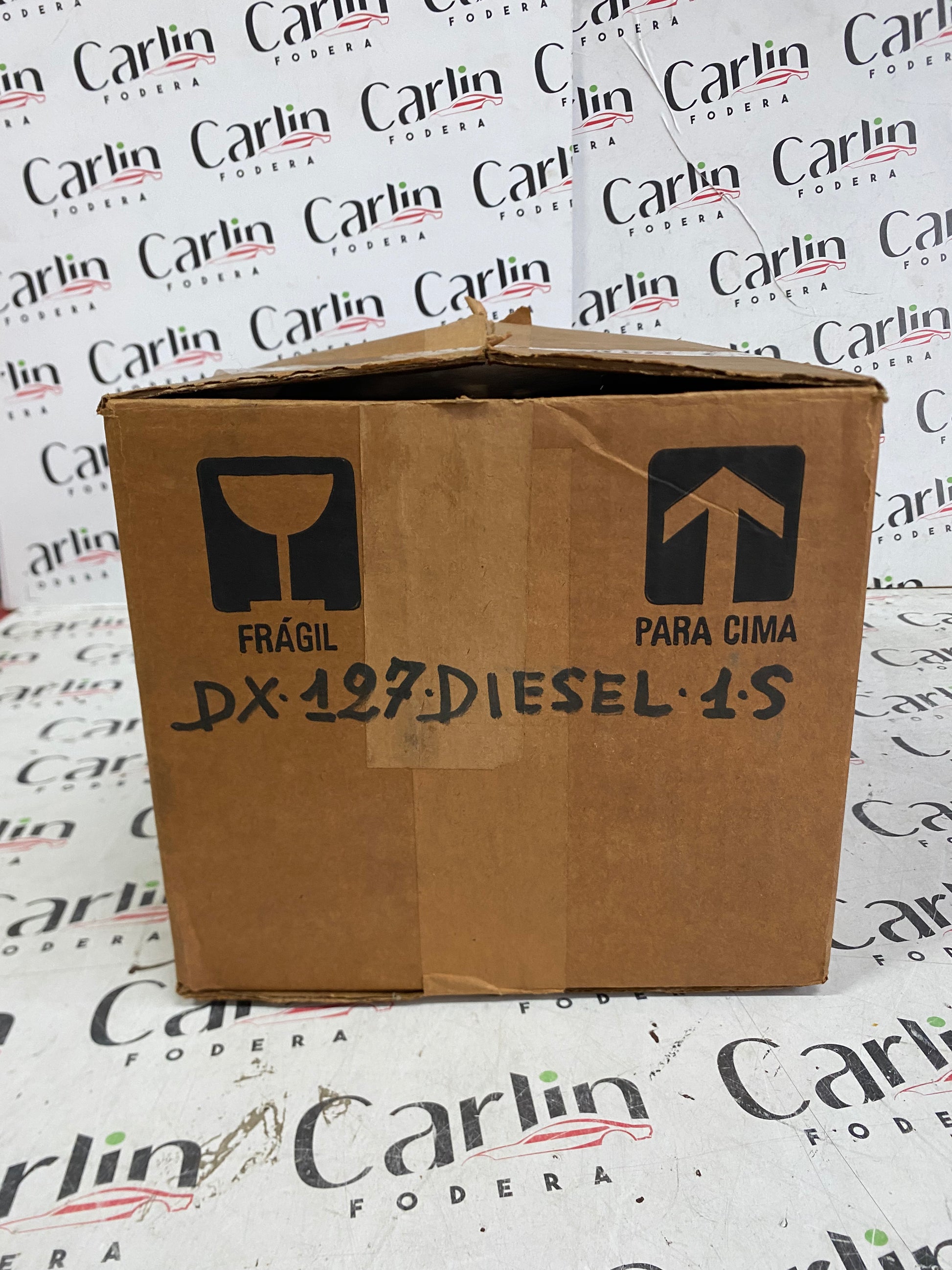 FARO ANTERIORE DESTRO NUOVO – FIAT 127 DIESEL – CIBIE 700.608-3 6