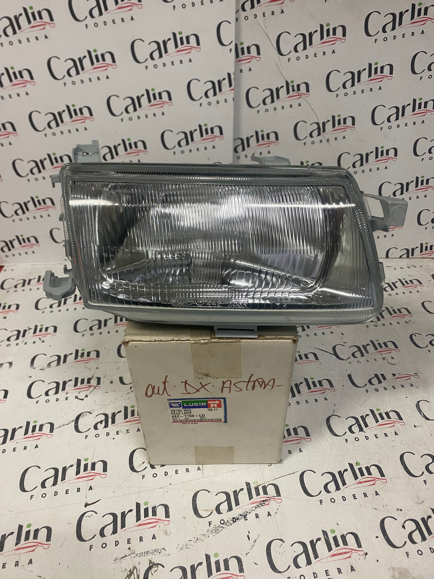 FARO ANTERIORE DESTRO – OPEL ASTRA F – DEPO 442-1106R-LD-E