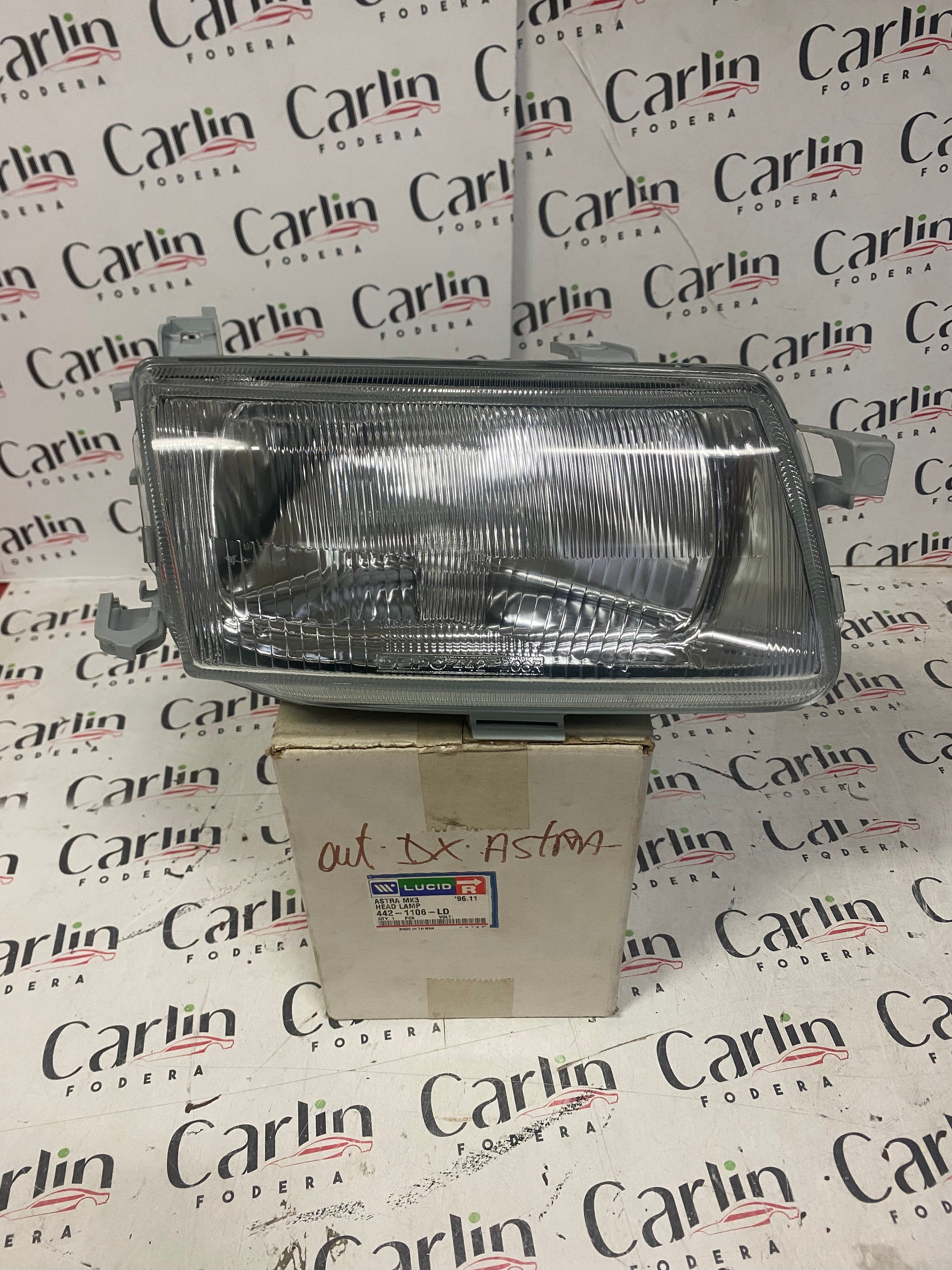 FARO ANTERIORE DESTRO – OPEL ASTRA F – DEPO 442-1106R-LD-E