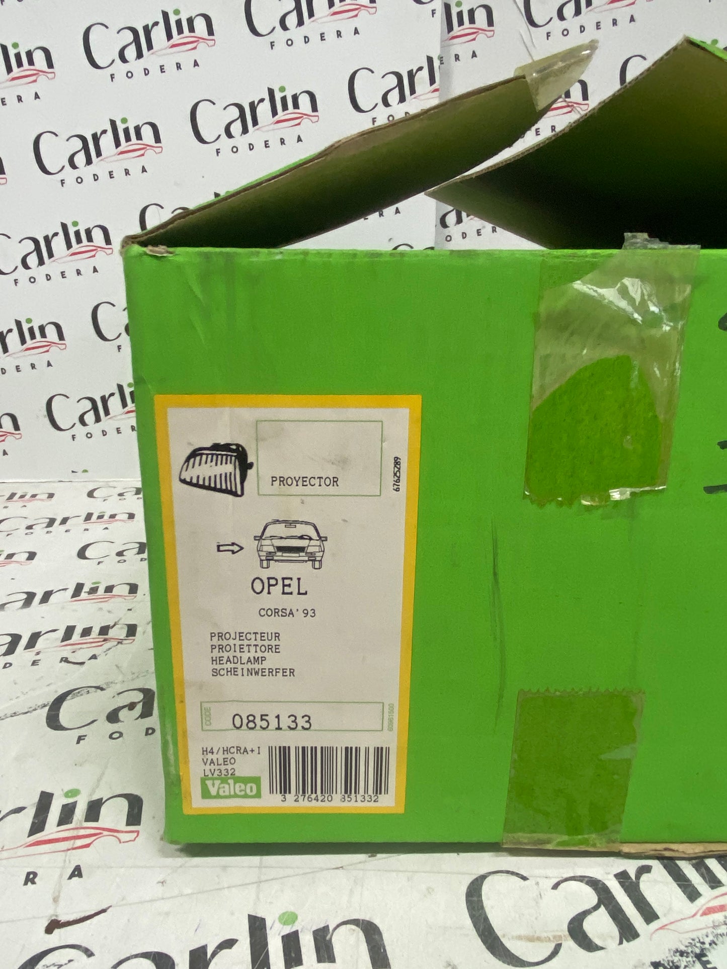 FARO ANTERIORE DESTRO – OPEL CORSA 1993 – 085133 6