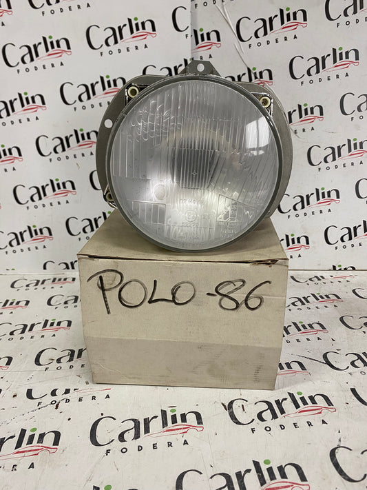 FARO ANTERIORE DESTRO – VW POLO 1986-1990 –  8080500