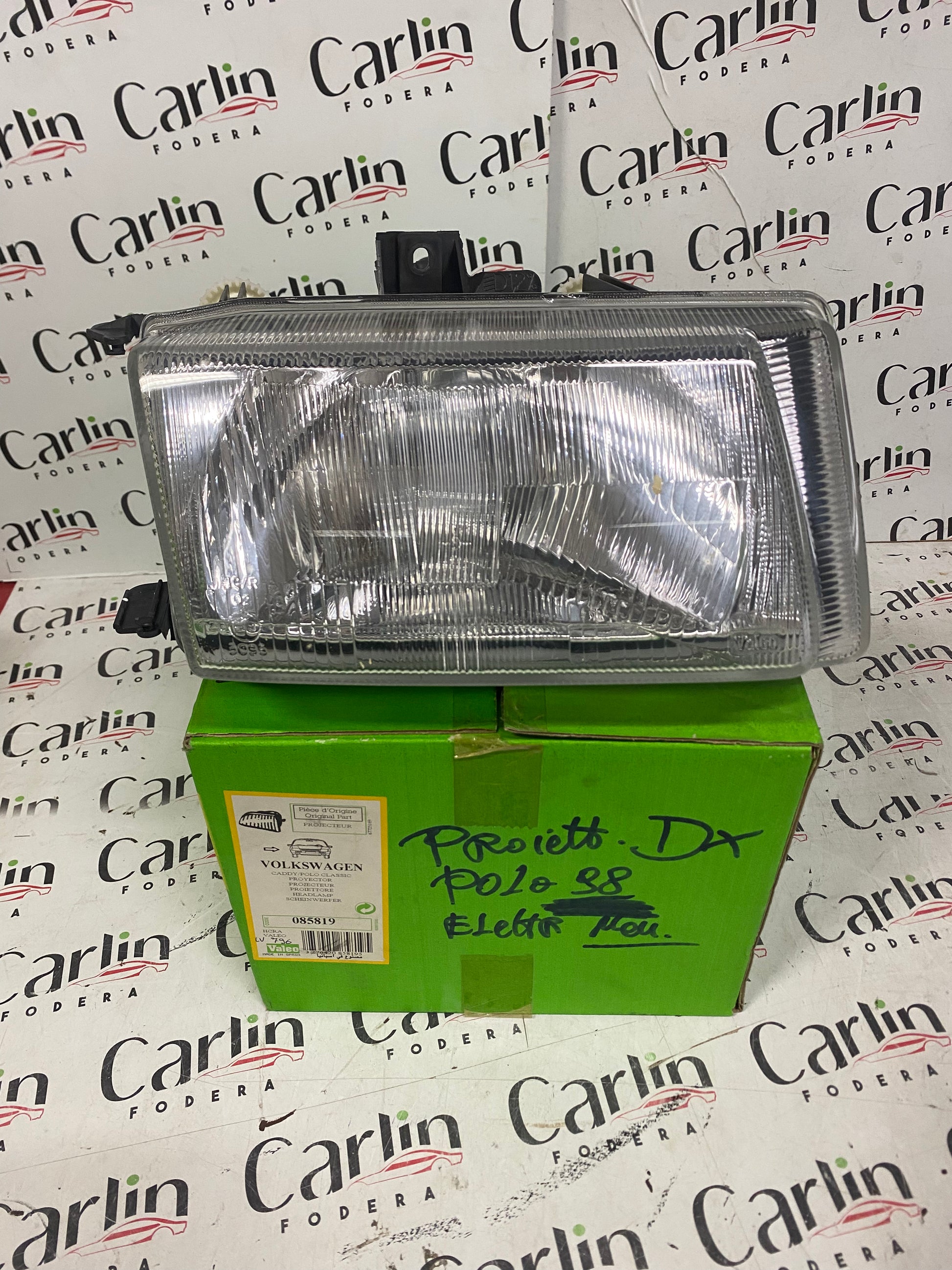 FARO ANTERIORE DESTRO – VW POLO 1995> – 085819