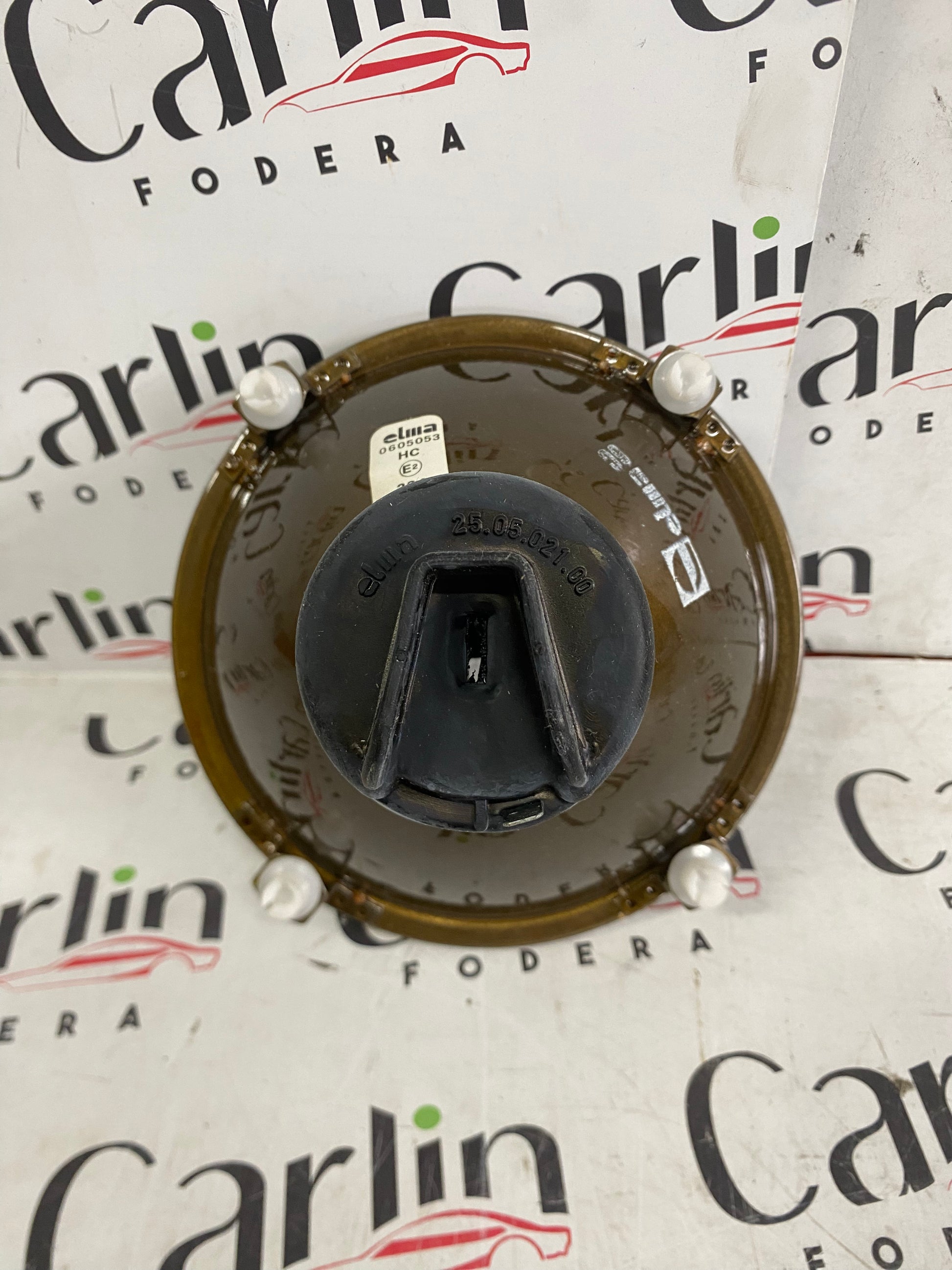 FARO ANTERIORE INTERNO – FIAT 128  COUPÉ / FIAT 131 / FIAT 132 – 0605053 1