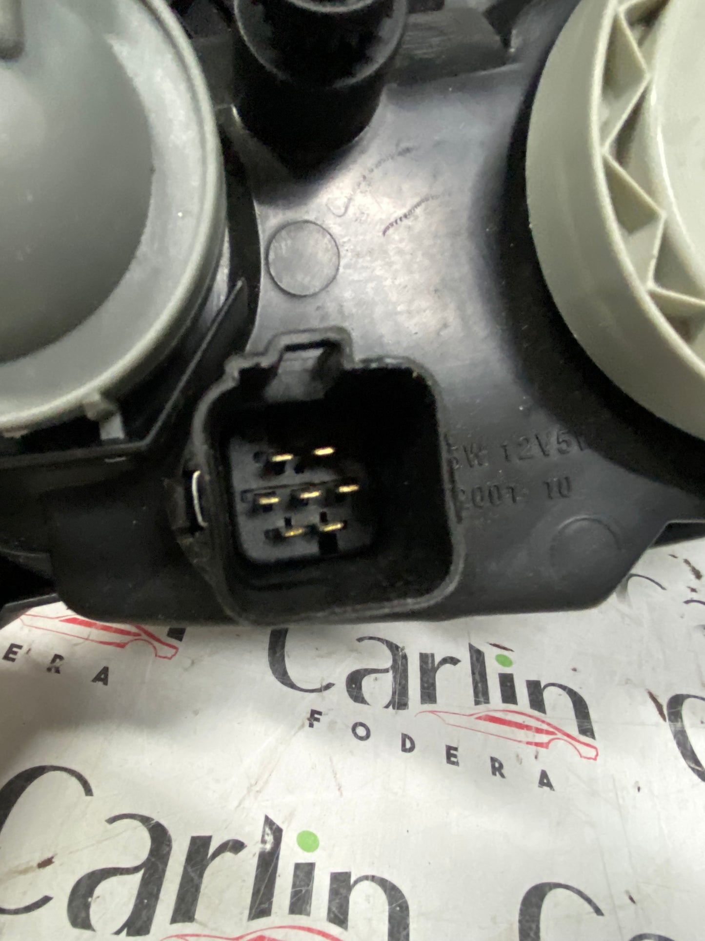 FARO ANTERIORE SINISTRO – FORD FIESTA MK4 – COD. 431-1146L-LD-EM 5