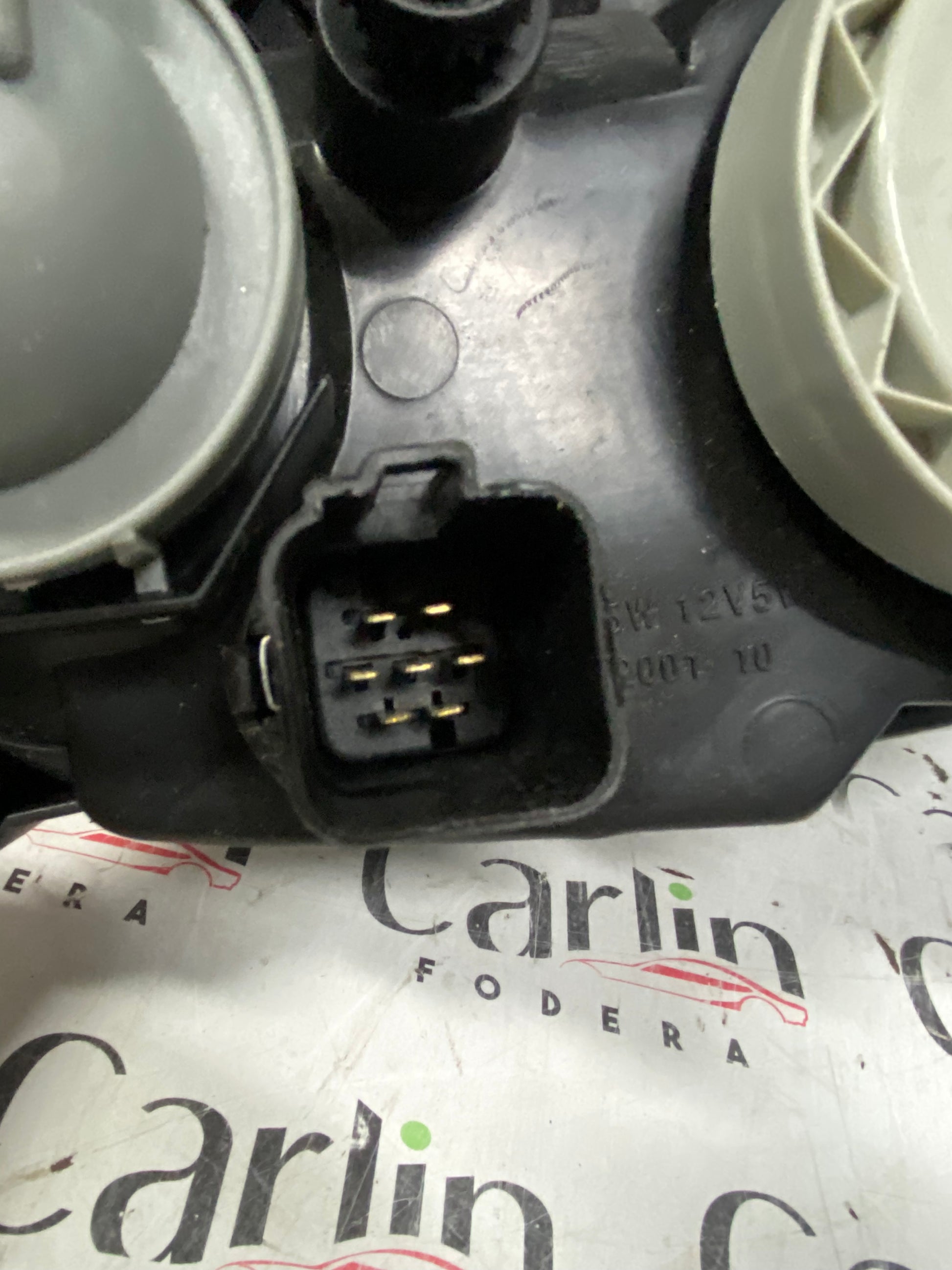 FARO ANTERIORE SINISTRO – FORD FIESTA MK4 – COD. 431-1146L-LD-EM 5