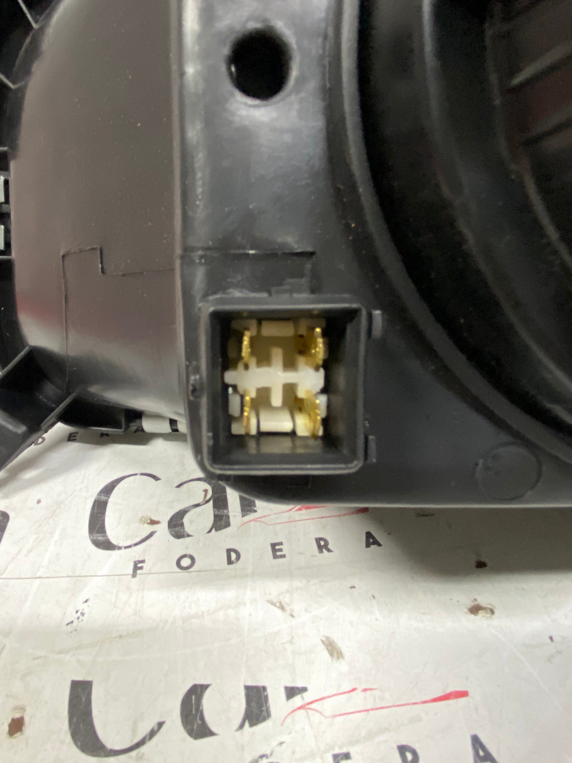 FARO ANTERIORE SINISTRO – VOLKSWAGEN PASSAT – DEPO 441-1109-LD-E 7