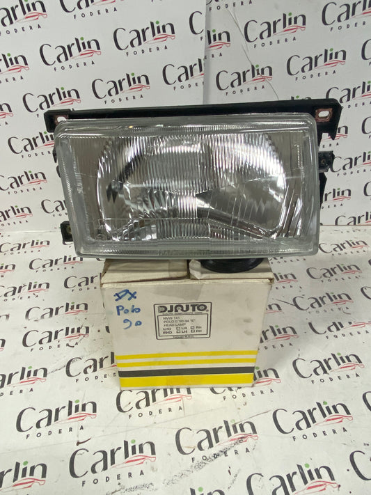 FARO ANTERIORE SINISTRO – VW POLO 1991-1994 – 441-1117L-LD-E