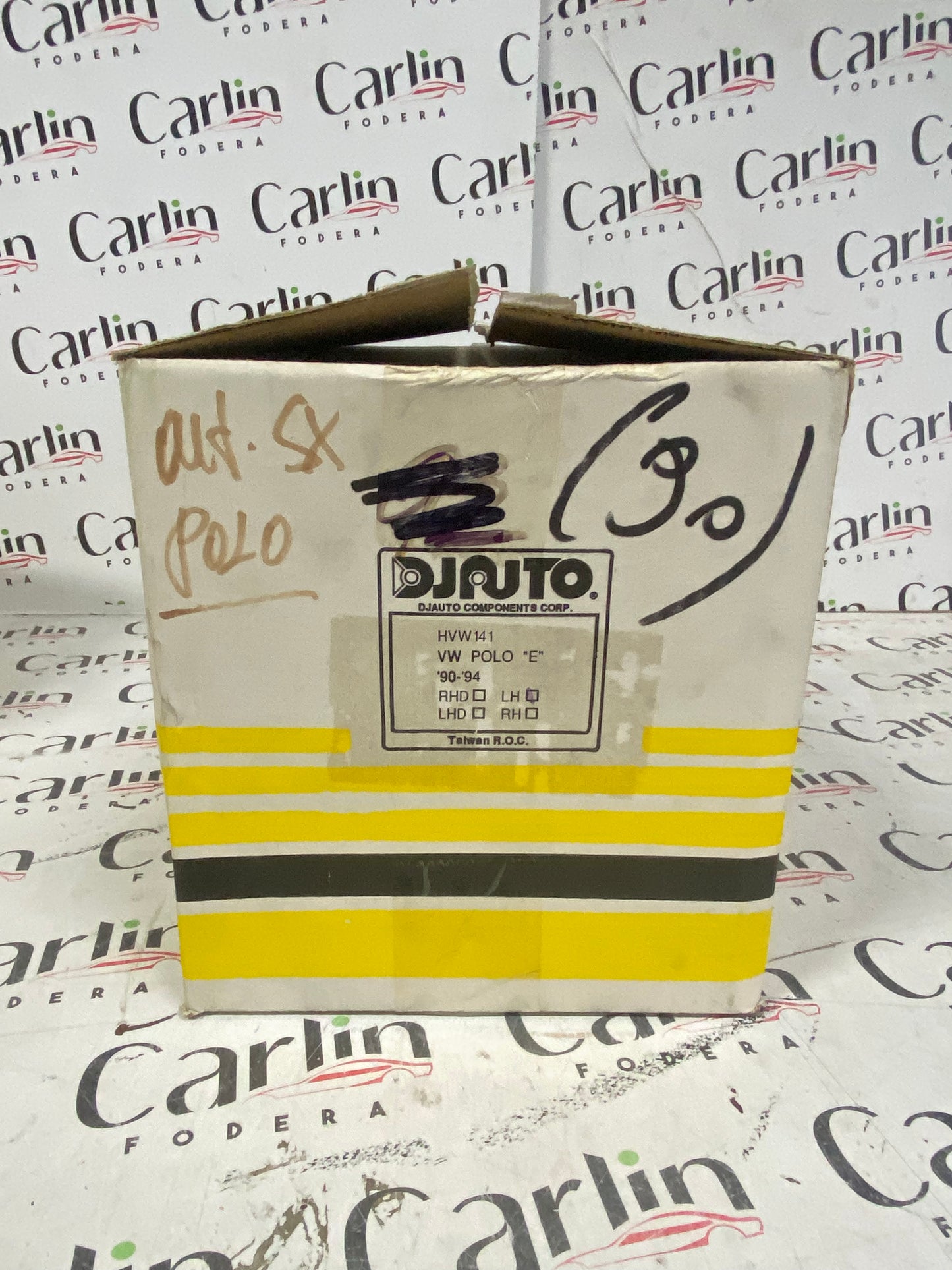 FARO ANTERIORE SINISTRO – VW POLO 1991-1994 – 441-1117L-LD-E 22