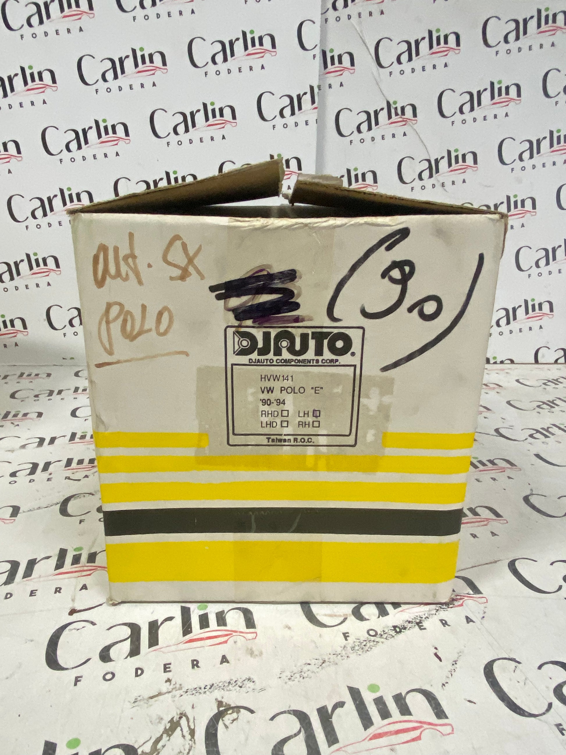 FARO ANTERIORE SINISTRO – VW POLO 1991-1994 – 441-1117L-LD-E 22